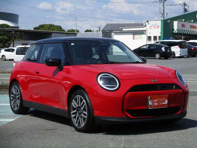 ミニクーパー SE