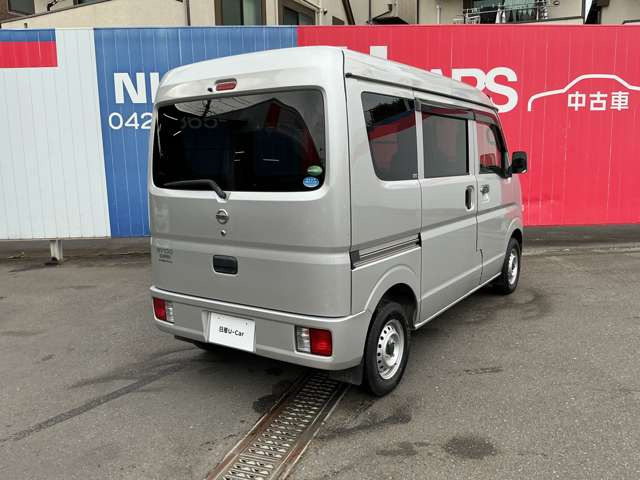 NV100クリッパーDX GLパッケージ ハイルーフ 5AGS車