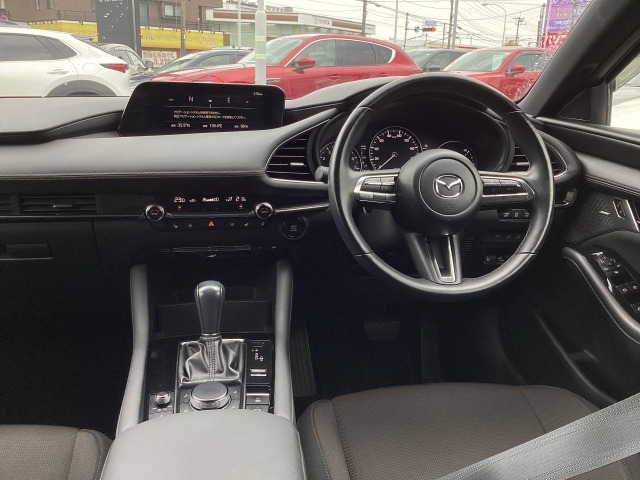 MAZDA3ファストバック2.0 20S プロアクティブ ツーリング セレクション
