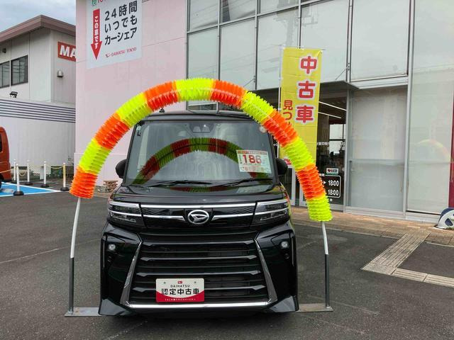 タントカスタムRS