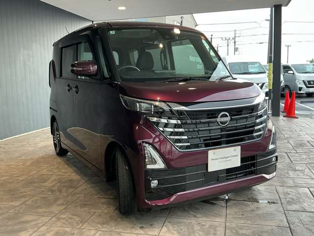 デイズハイウェイスターX プロパイロットエディション