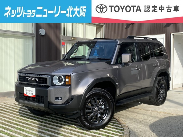 ランドクルーザー2502.7 VX 4WD