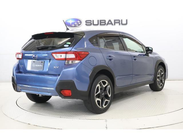 XV2.0i-S アイサイト 4WD