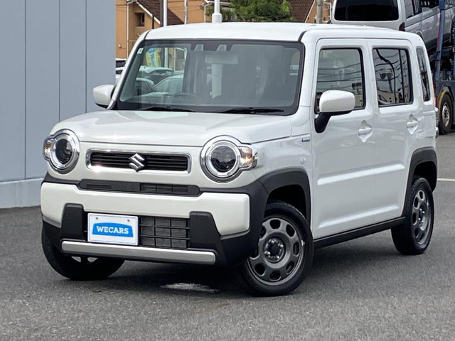 ハスラーハイブリッド(HYBRID) G