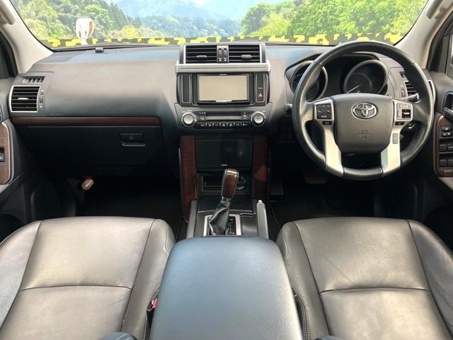 ランドクルーザープラド2.7 TX Lパッケージ 4WD