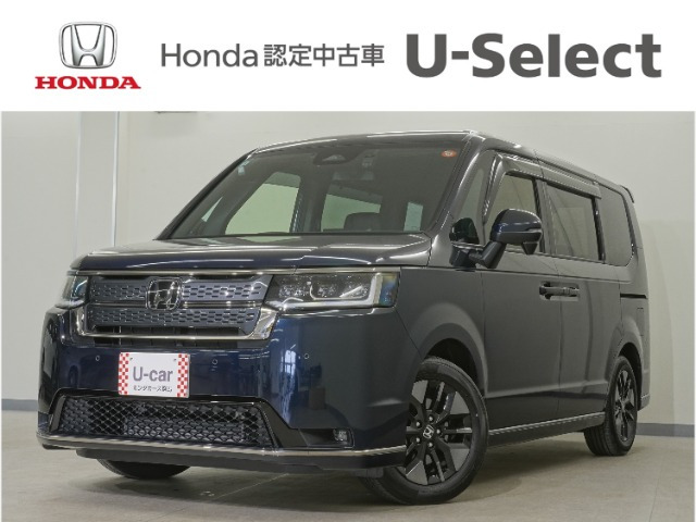 ステップワゴン1.5 スパーダ