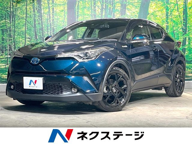 C-HR1.2 G-T モード ブルーノ