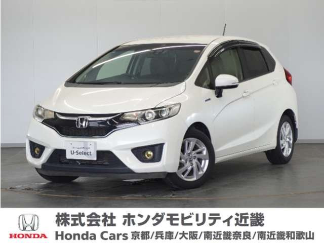 フィット1.5 ハイブリッド Lパッケージ