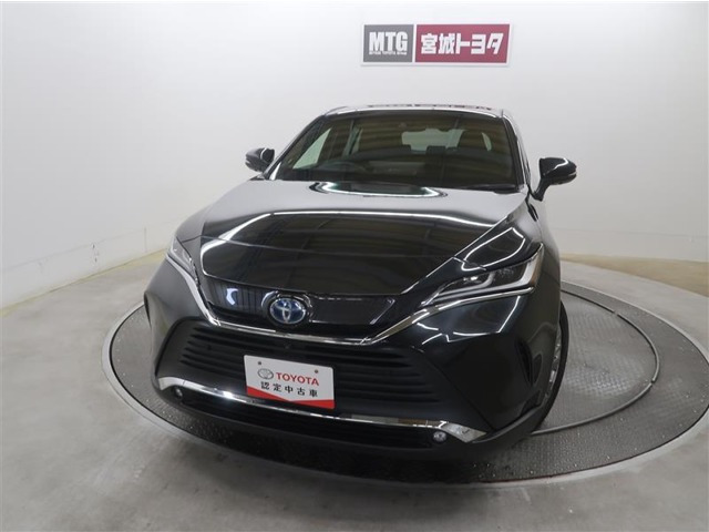 ハリアー2.5 ハイブリッド E-Four Z 4WD