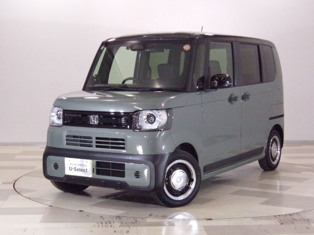N-BOXジョイ ターボ モノトーン