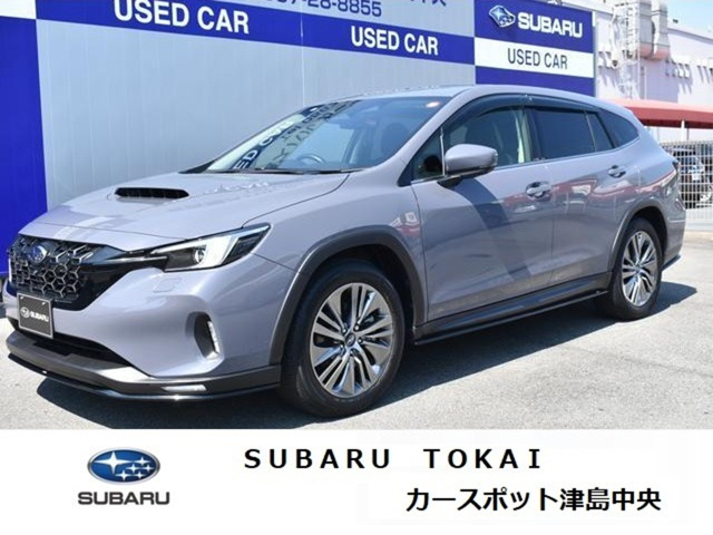 レヴォーグレイバック1.8 リミテッド EX 4WD