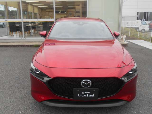 MAZDA3ファストバック1.5 15S ツーリング