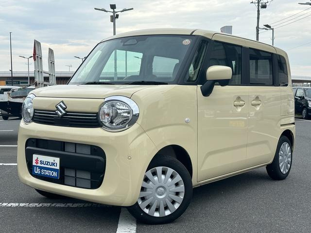 ワゴンRスマイルG