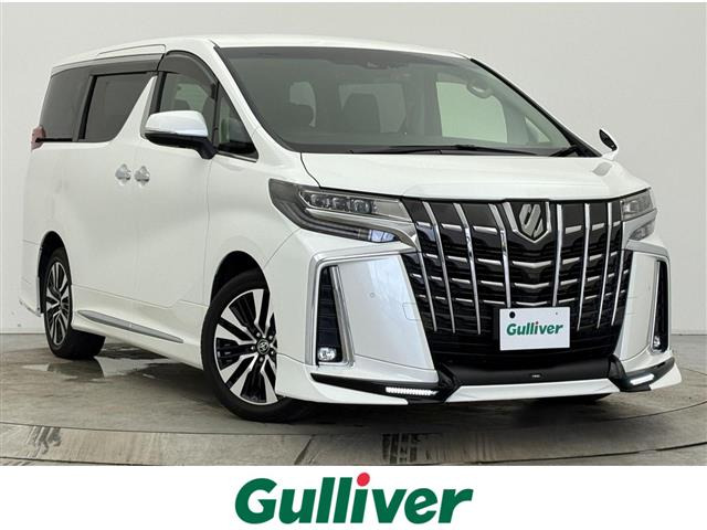 アルファード2.5 S Cパッケージ 4WD