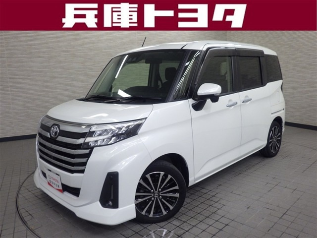 ルーミー1.0 カスタム G-T