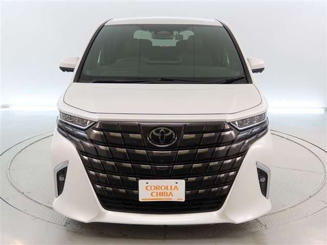アルファード2.5 Z