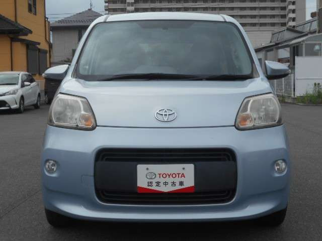ポルテ1.5 F ア・ラ・モード
