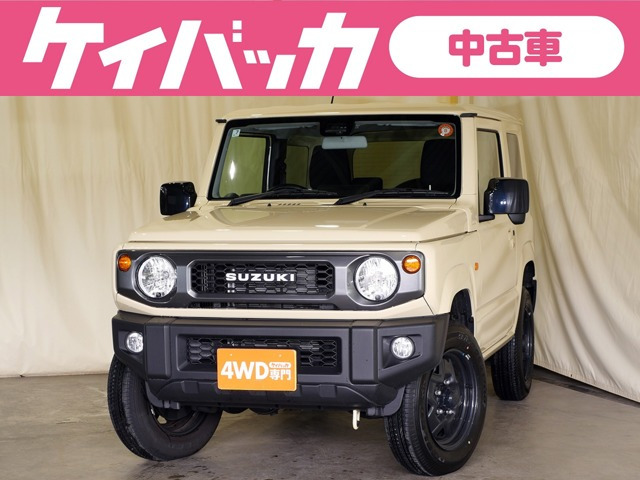ジムニーXL 4WD
