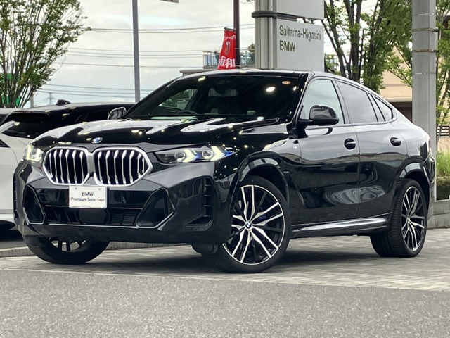 X6xドライブ 35d Mスポーツ  4WD