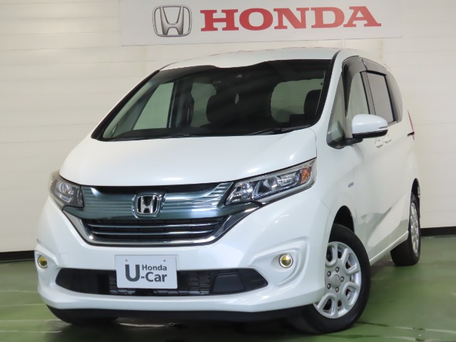 フリード+1.5 ハイブリッド G ホンダセンシング 4WD