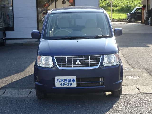 eKワゴンM 4WD