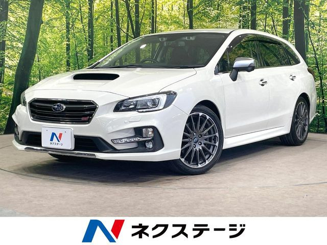 レヴォーグ1.6 STI スポーツ アイサイト 4WD