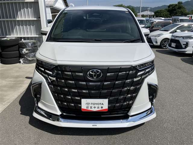 アルファードハイブリッド 2.5 Z