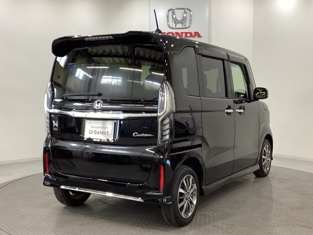 N-BOXカスタムL 4WD