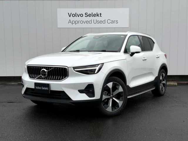XC40ウルトラ B4 AWD 4WD