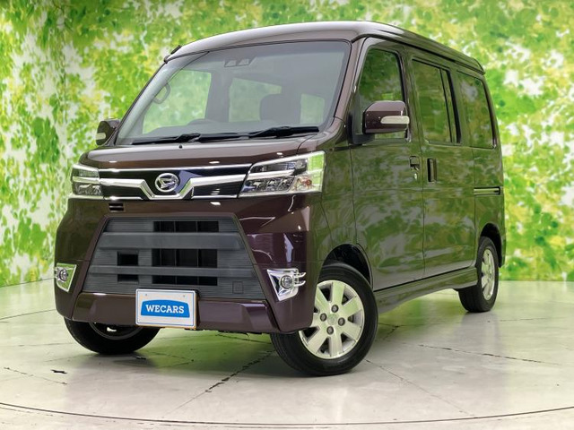 アトレーワゴンカスタムターボ RS リミテッド SAIII