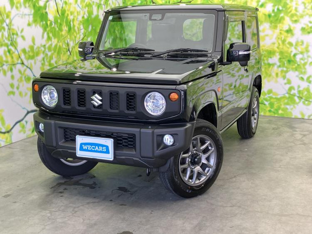 ジムニーXC 4WD