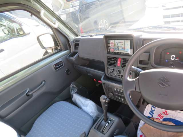 キャリイKC 4WD