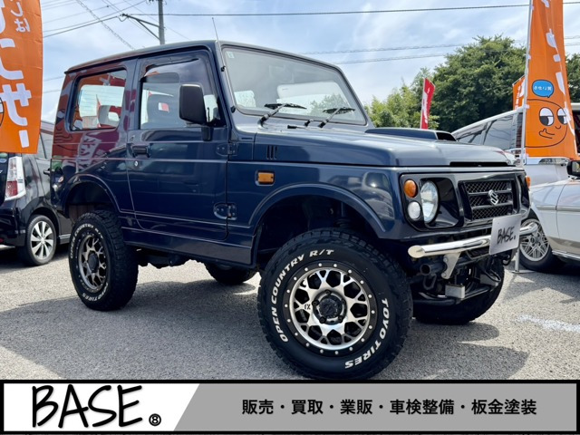 ジムニーXB 4WD