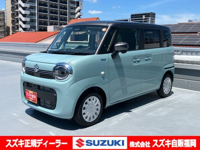 ワゴンRスマイルハイブリッド(HYBRID) S