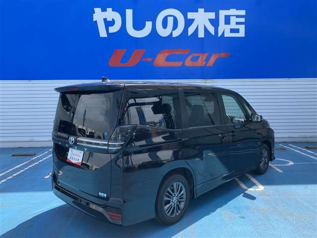 ヴォクシー