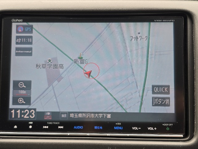 ヴェゼル1.5 ハイブリッド Z ホンダセンシング
