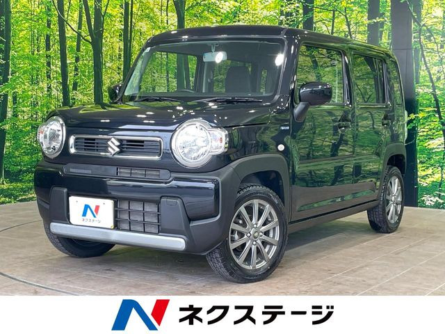 ハスラーハイブリッド(HYBRID) G スズキ セーフティサポート非装着車