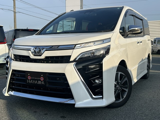 ヴォクシー2.0 ZS 煌III