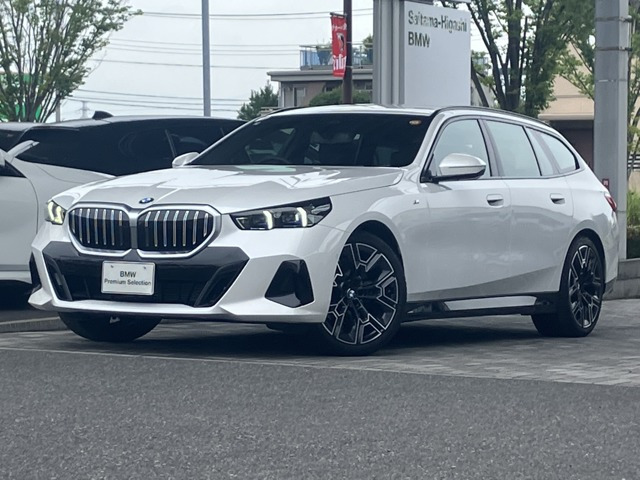 5シリーズツーリング523d xドライブ Mスポーツ 4WD
