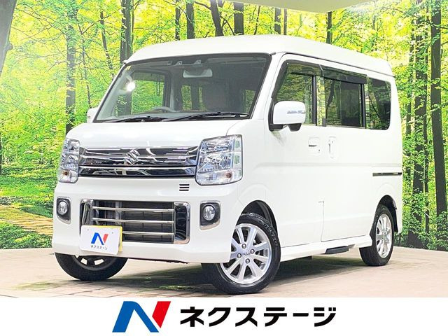 エブリイワゴンPZターボスペシャル ハイルーフ