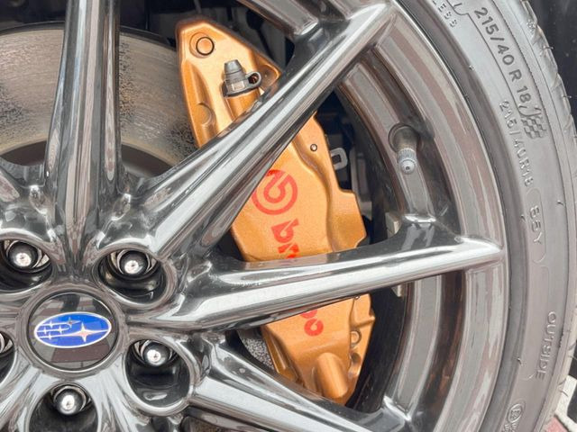 BRZ2.4 STI スポーツ