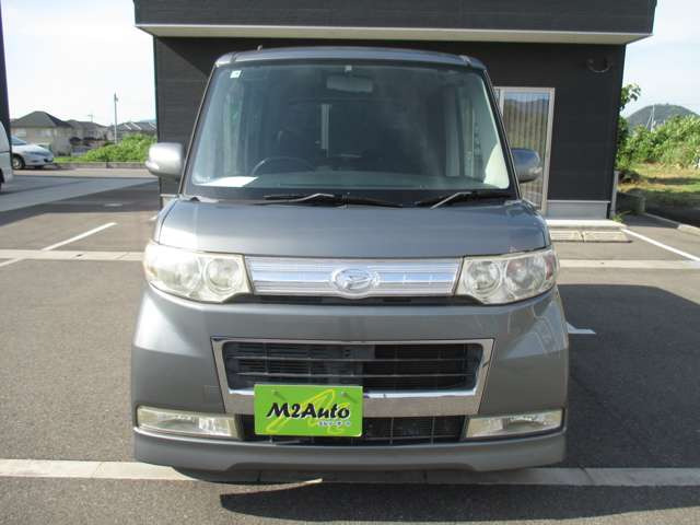 タントカスタムX