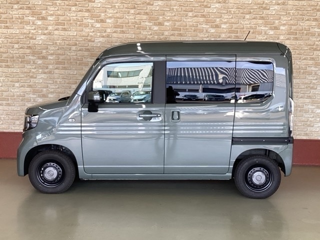 N-VAN e:e: ファン