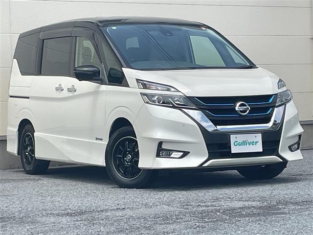 セレナ1.2 e-POWER ハイウェイスターV