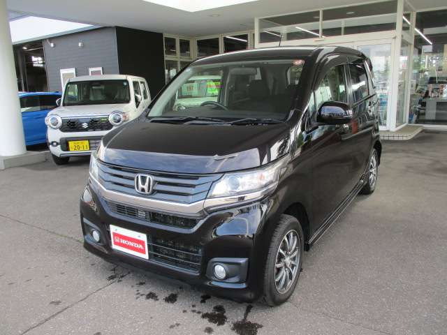 N-WGNカスタムG 4WD