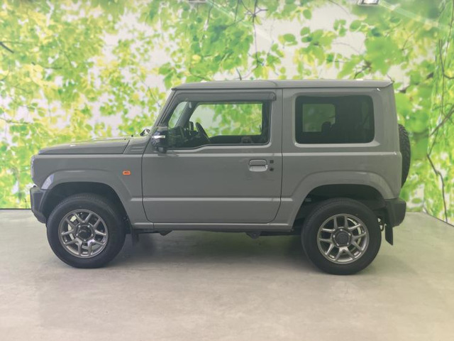 ジムニーXC 4WD