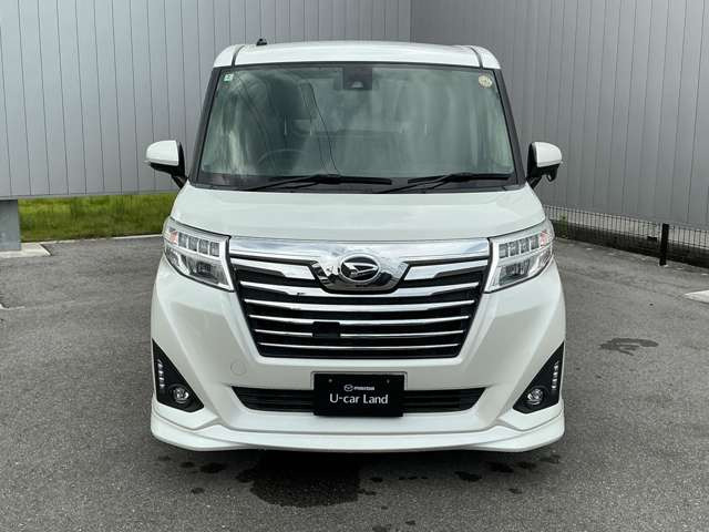 トール1.0 カスタムG SAII 4WD