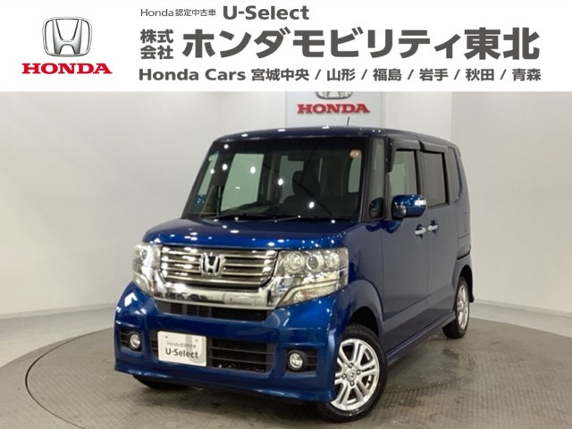 N-BOXカスタムG Lパッケージ 4WD