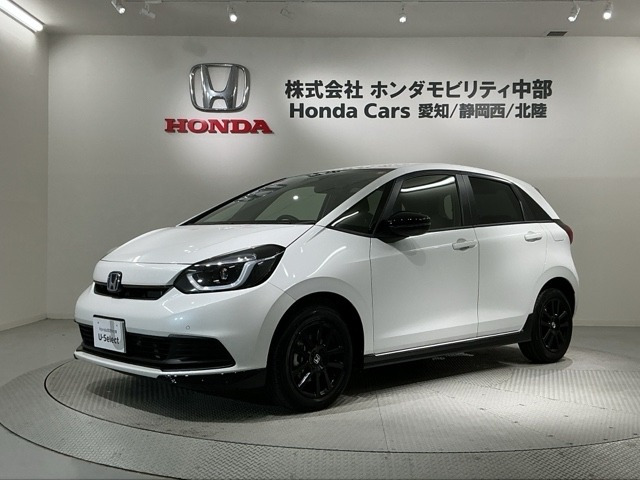 フィット1.5 e:HEV RS