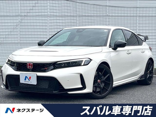 シビックタイプR2.0 レーシング ブラックパッケージ